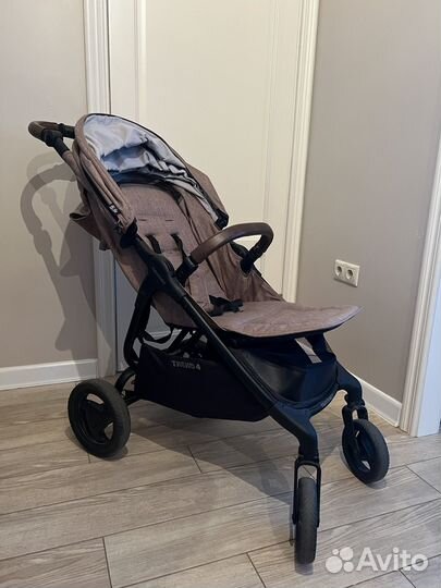 Коляска valco baby snap 4 trend