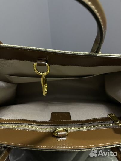 Сумка натуральная кожа