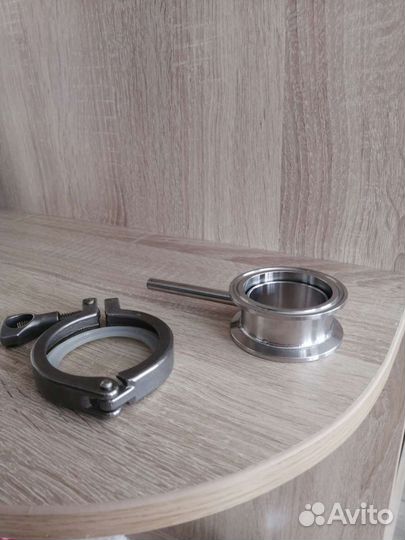 Узел отбора хвостов 2