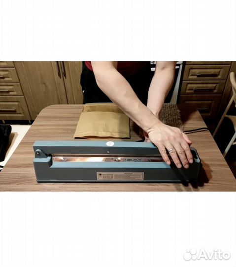 Запайщик пакетов