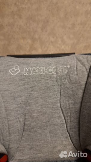 Детское автокресло 9 до 36 кг isofix