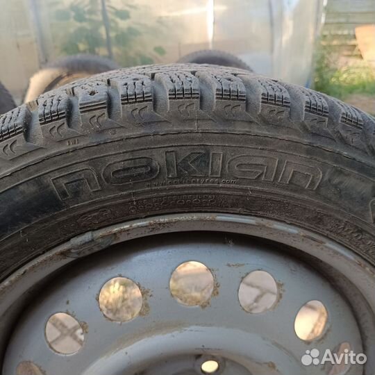 Nordman 5 205/55 R16