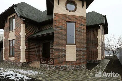 Кирпич облицовочный