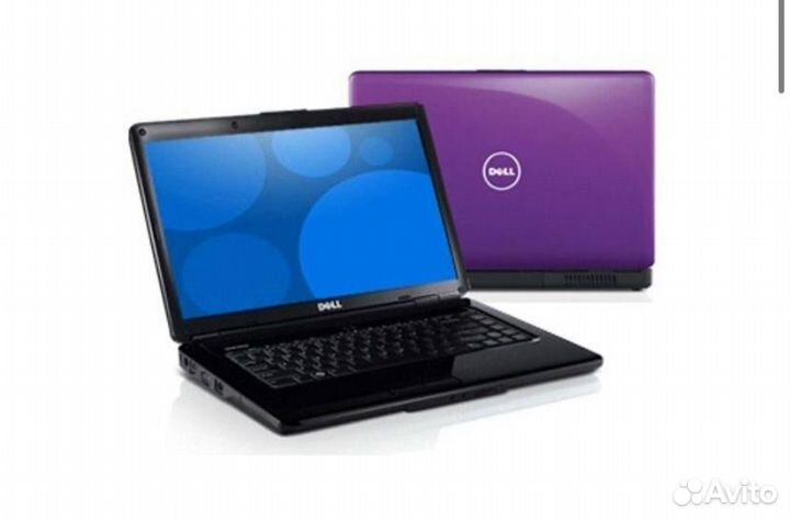 Ноутбук dell inspiron 1545