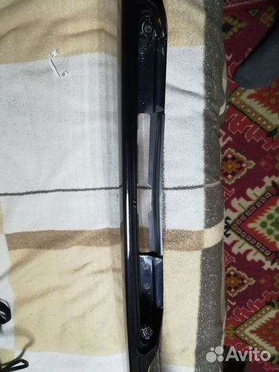 Спойлер на ford focus 3 хэтчбек