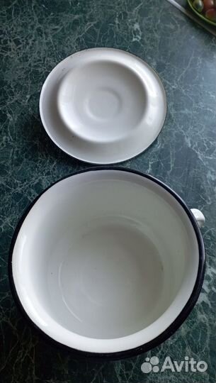 Горшок детский СССР