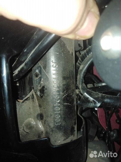 Suzuki boulevard m90