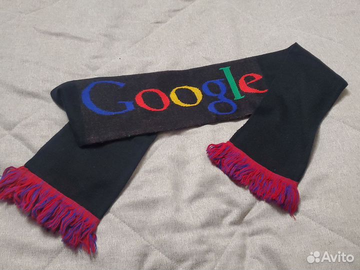 Шарф брендовый