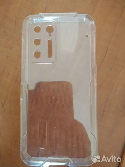 Чехол doogee s97pro