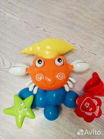 Игрушка для купания