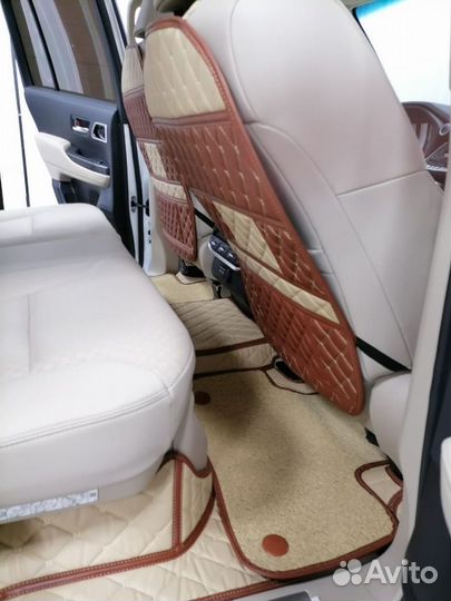 3d Автоковрики в салон Hyundai Bayon