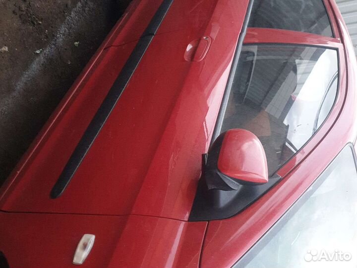 Передний правый дверь в сборе киа пиканто 1