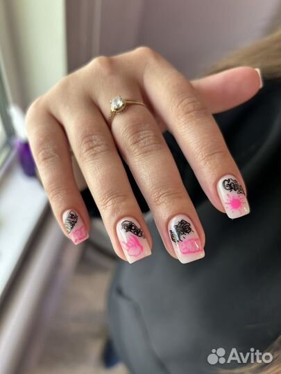 Мастер маникюра