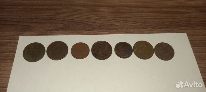 Монеты СССР