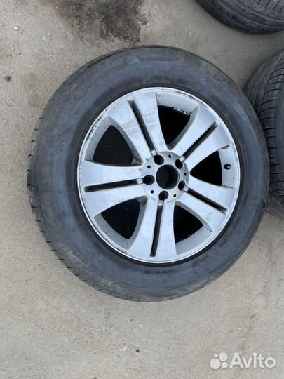 Комплект колес R19 Mercedes X164 W164