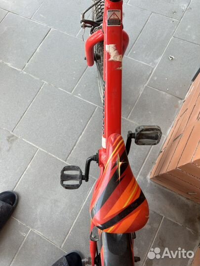 Детский велосипед 16 mongoose mity