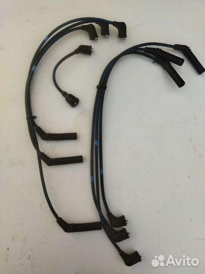 Провода высокого напряжения Mitsubishi Pajero 2