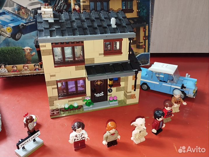 Lego Harry potter