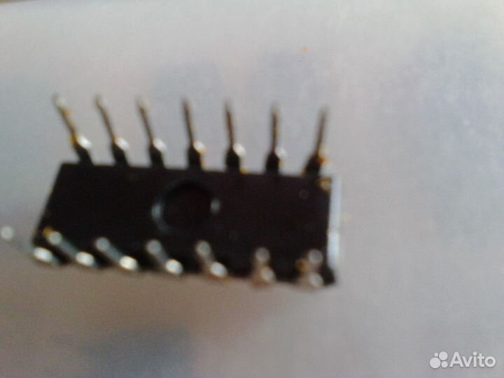 Микросхема