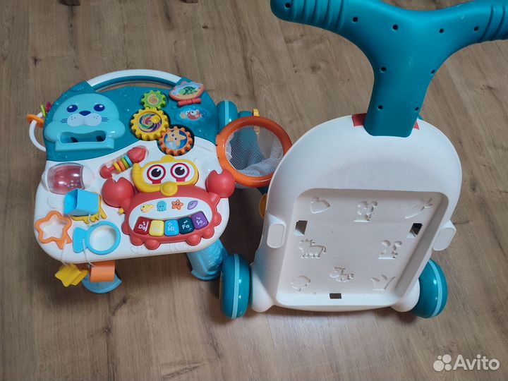 Ходунки каталка столик