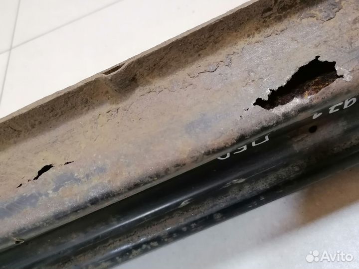 Усилитель бампера передний Ford Galaxy 1997