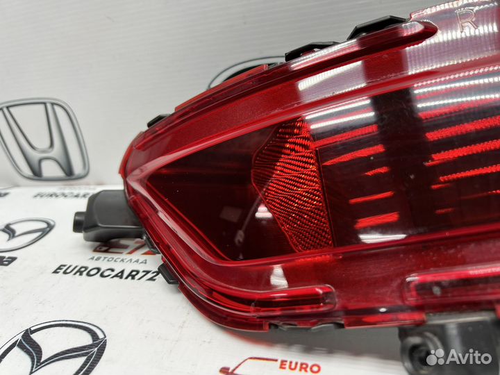 Фонарь противотуманный Mazda CX-5 KF 2017-2024