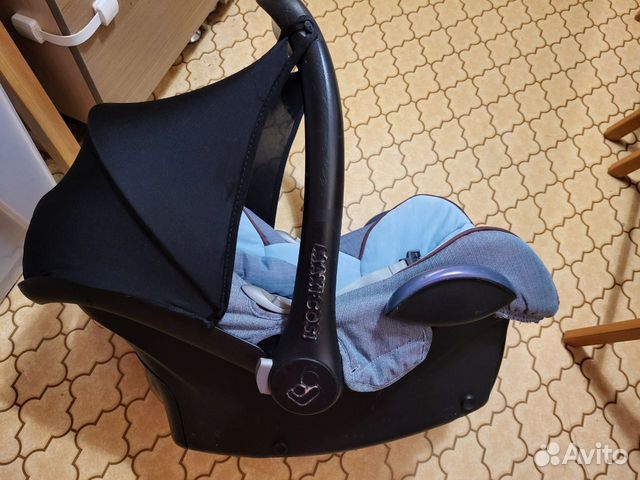 Автолюлька Maxi cosi, 0+, до 13кг