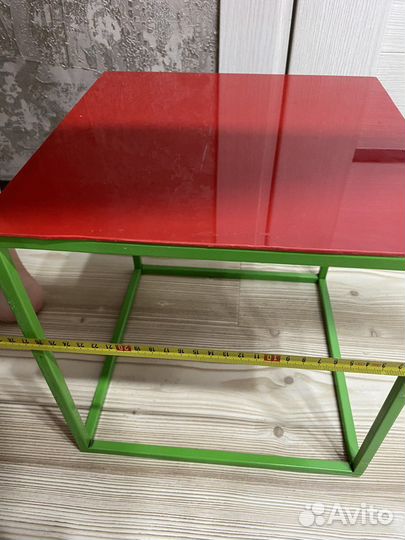 Подставка, табурет детский, для декорации