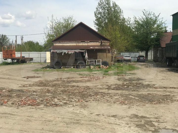 Производство, 4582 м²