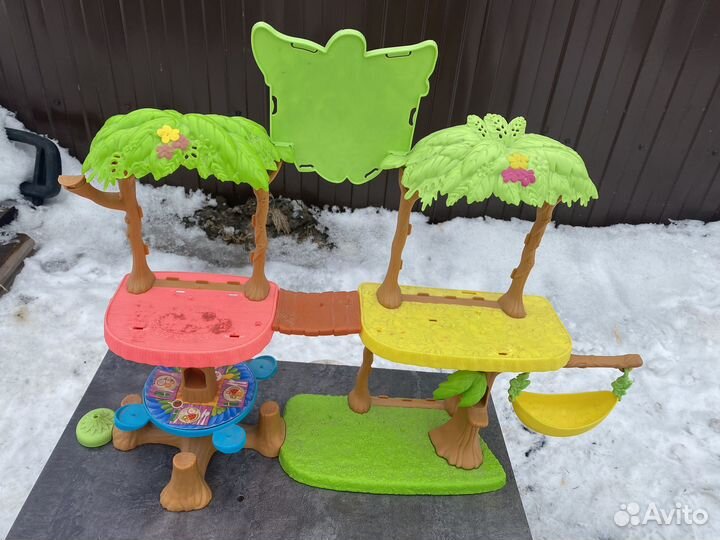 Домик кафе энчантималс