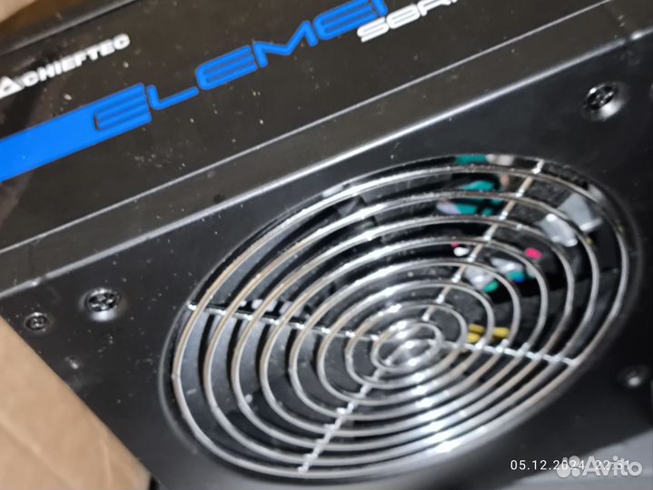 Chieftec Element ELP-500S