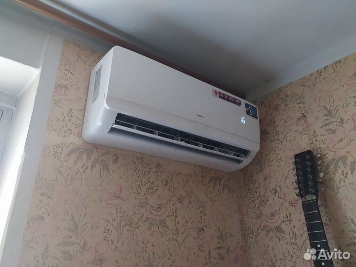 Установка сплит систем