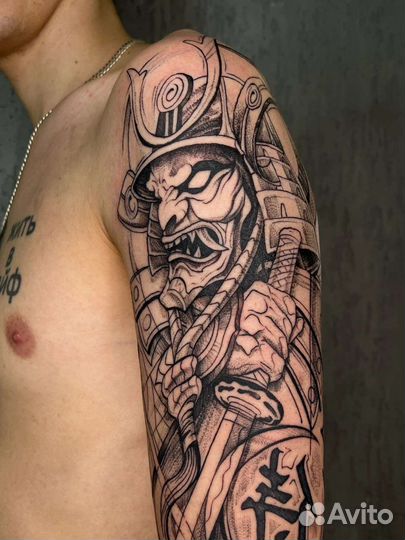 Татуировки/ тату