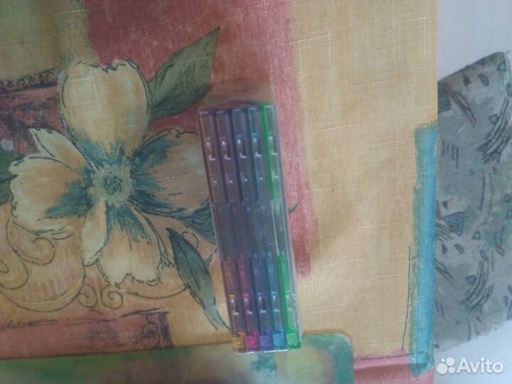 CD-RW болванки