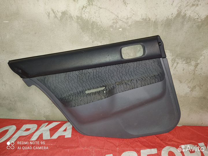 Обшивки дверей Митсубиси Лансер