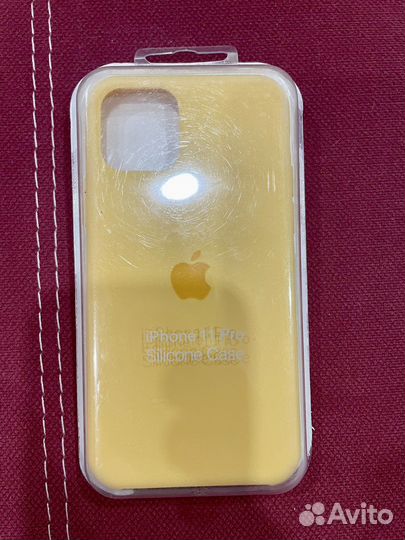 Чехол на iPhone 11 pro