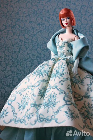 Barbie Silkstone Provencale 2002 nrfb