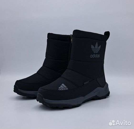 Дутики мужские Adidas