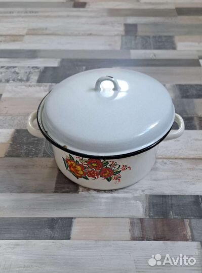 Кастрюля