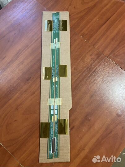 Samsung ue46d5000pw планки матрицы с драйверами