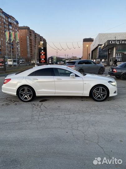 Mercedes-Benz CLS-класс 4.7 AT, 2012, 213 000 км
