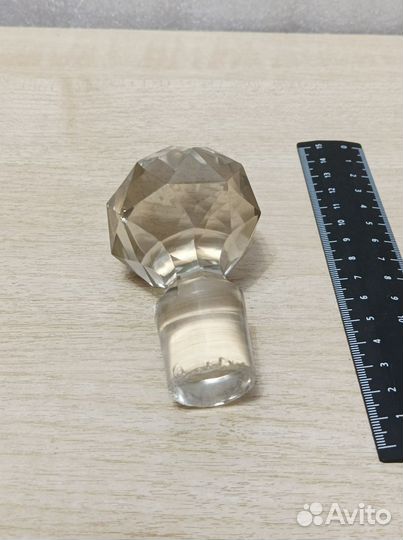 Крышка от графина