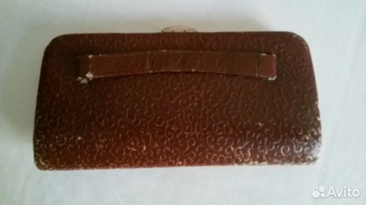 Дамская сумочка клатч (ссср раритет)