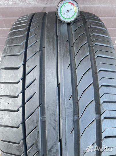 Continental ContiSportContact 5 255/40 R18