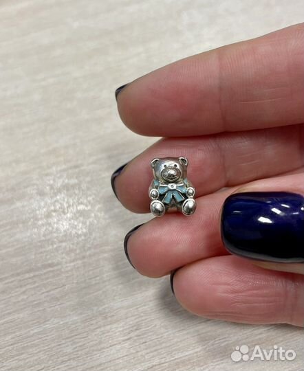 Pandora браслет с шармами