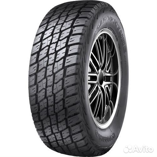 Kumho Road Venture AT61 215/80 R15 105S