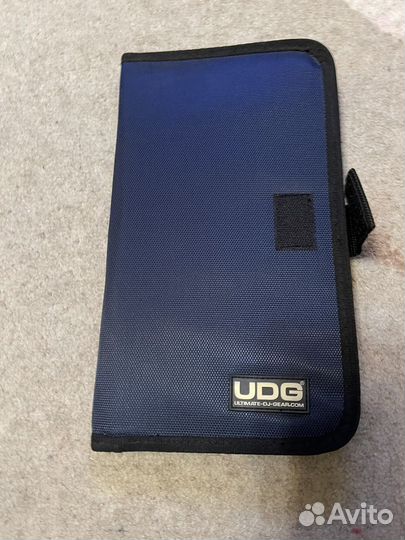 UDG папка для дисков