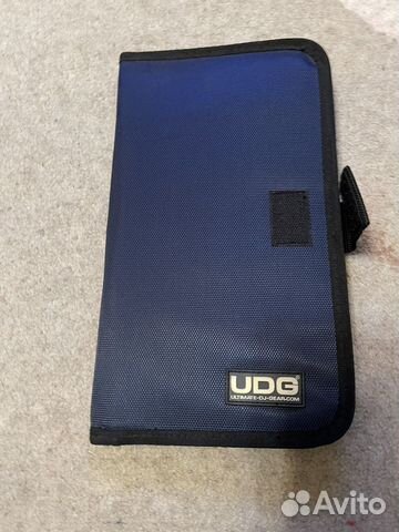 UDG папка для дисков