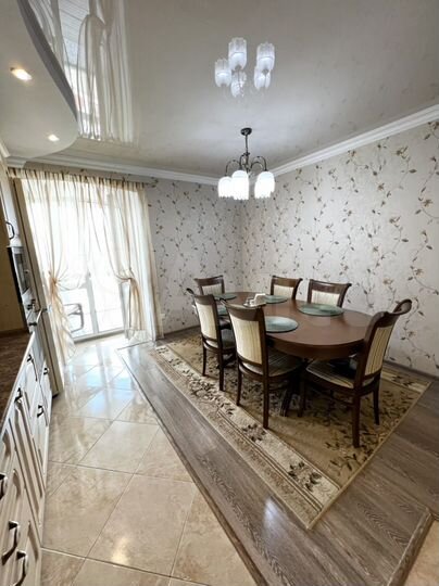 4-к. квартира, 105,2 м², 10/10 эт.