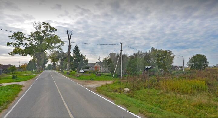 Участок 10 сот. (ИЖС)